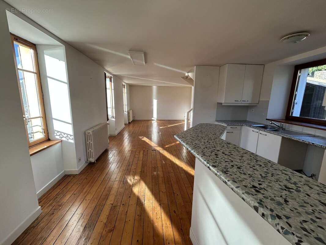 Maison à DOUARNENEZ