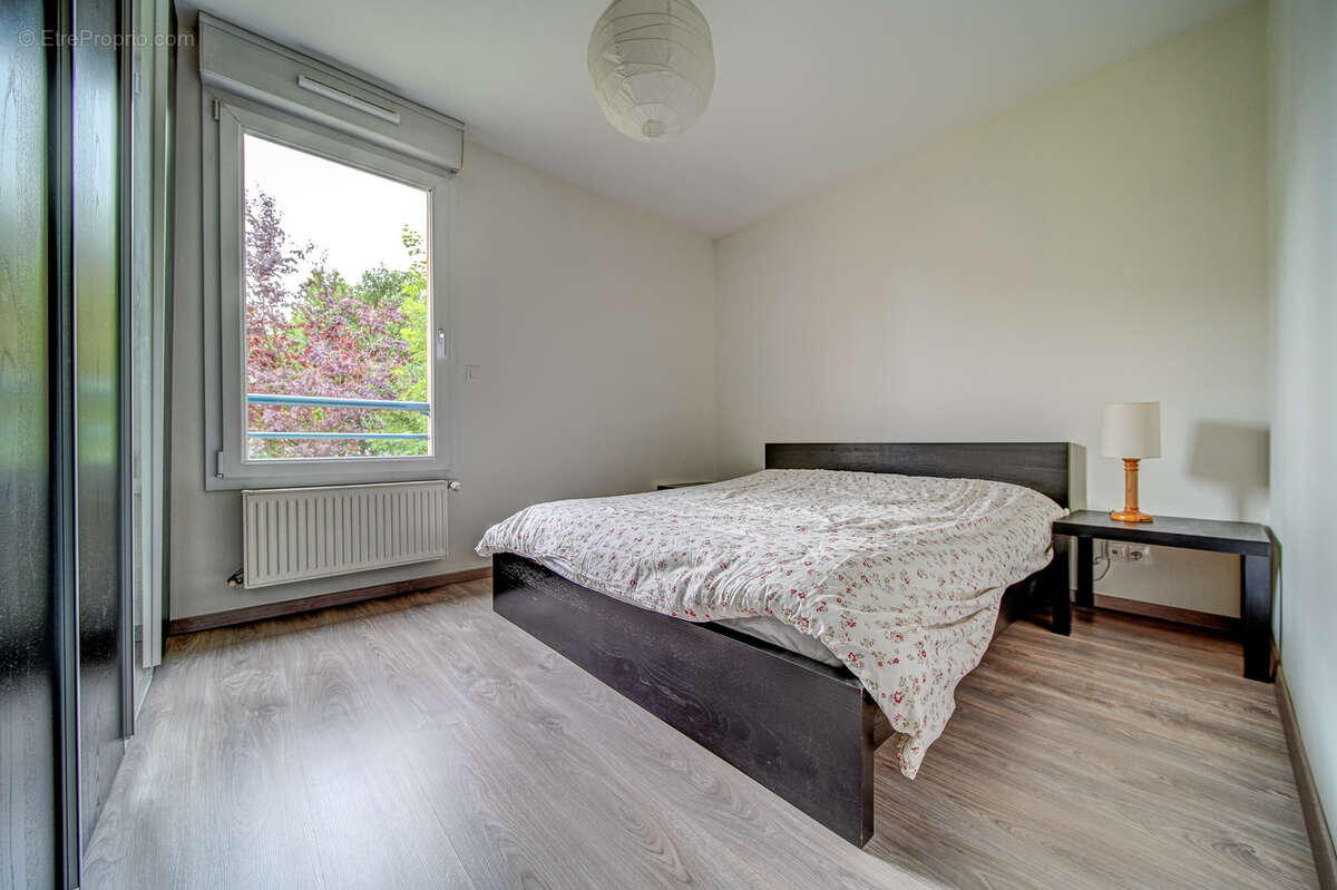 Appartement à METZ