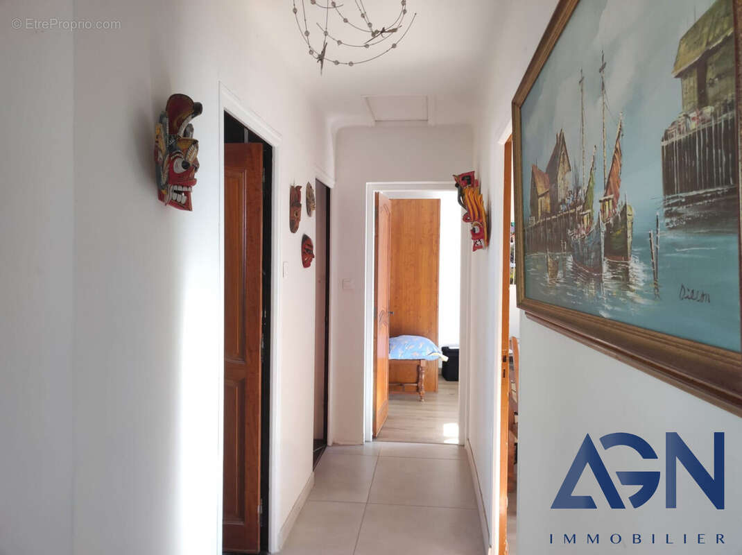 Maison à AGDE