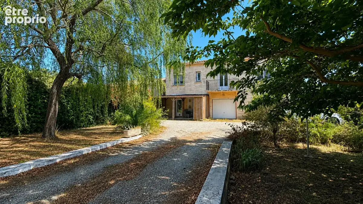Photo Maison à Carcassonne au prix de 189 000€