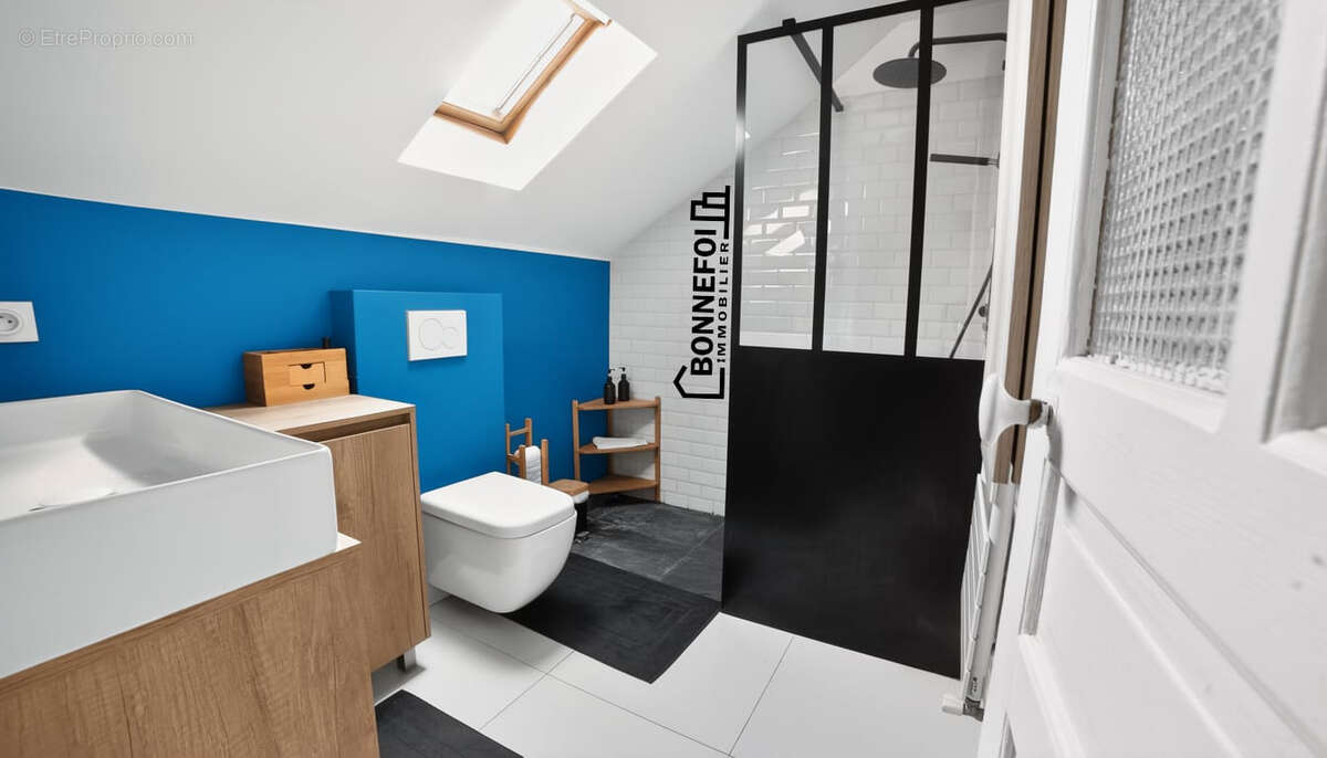 Maison à CHAMPIGNY-SUR-MARNE