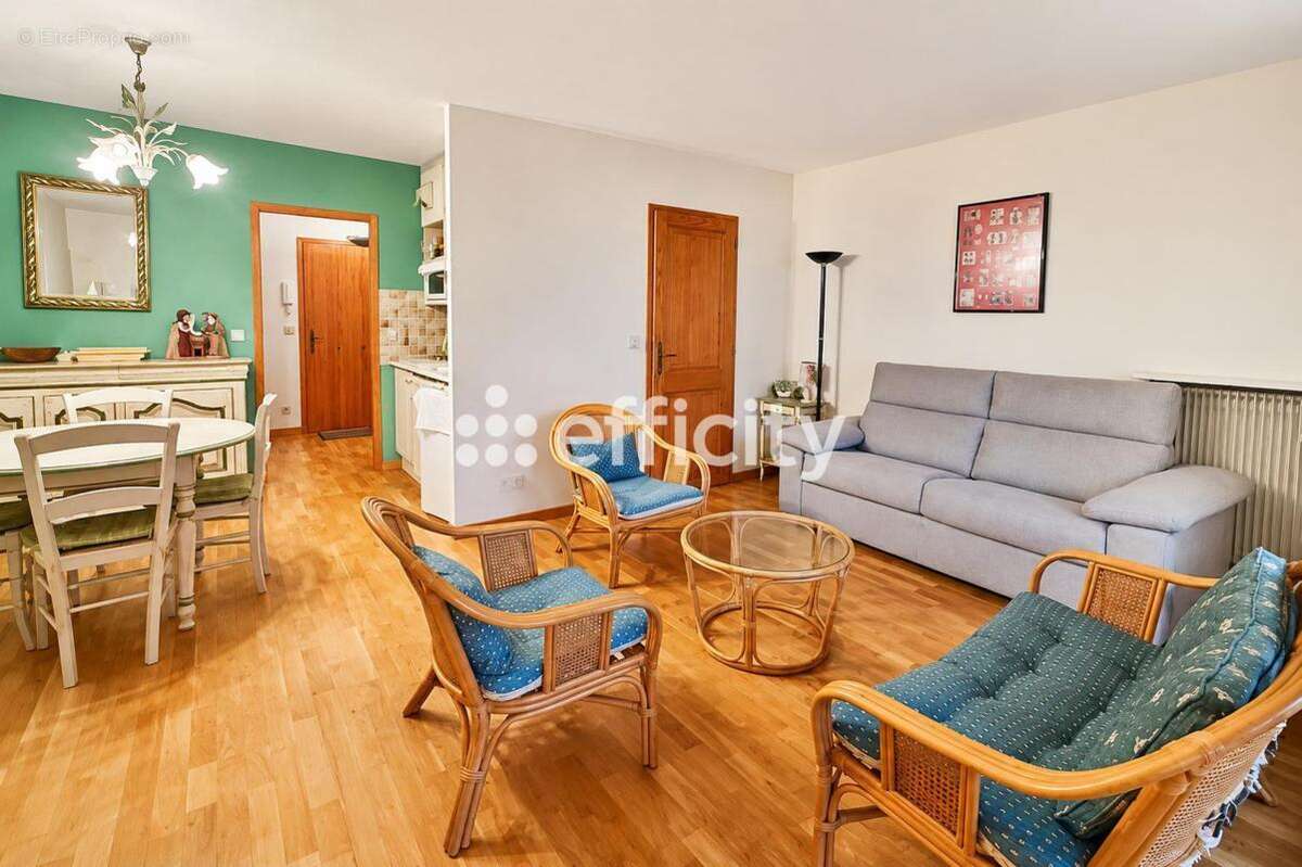 Appartement - photo 3