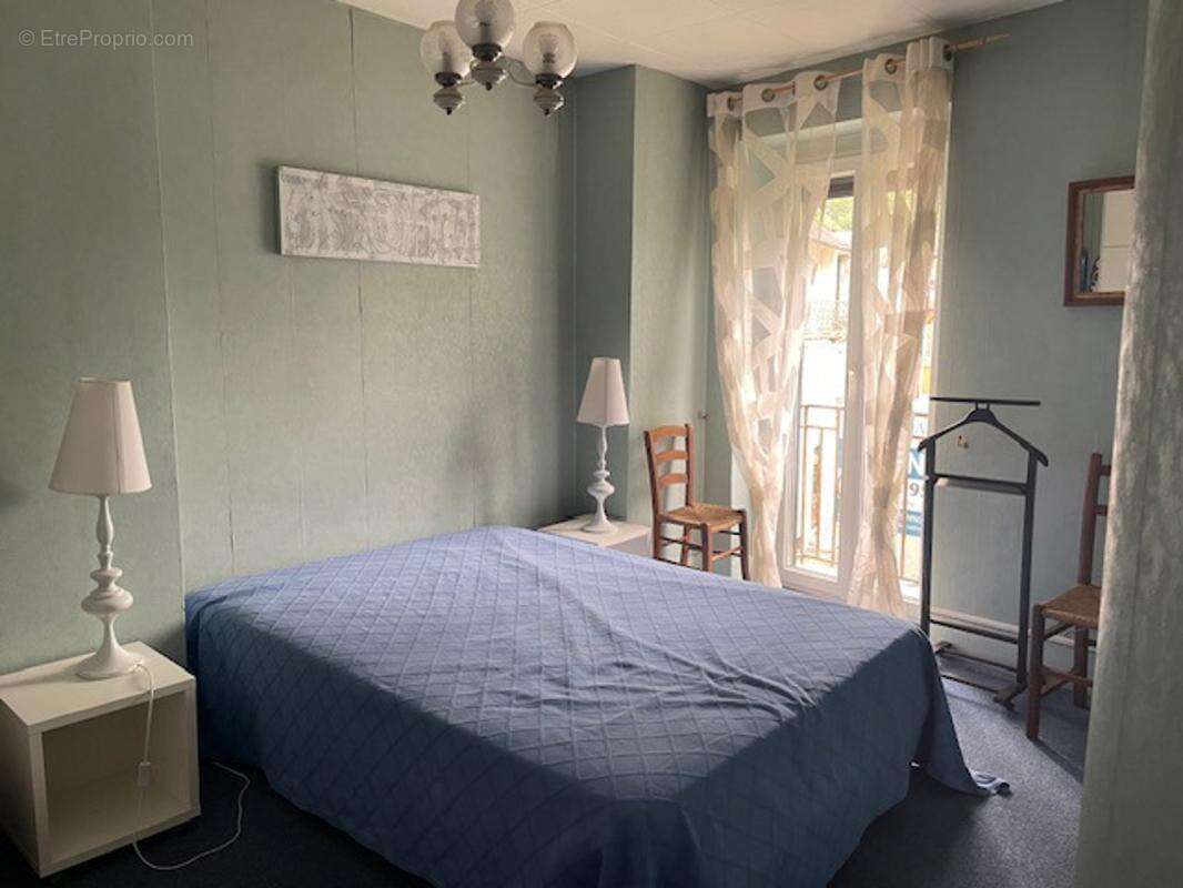 Appartement à BAGNERES-DE-LUCHON
