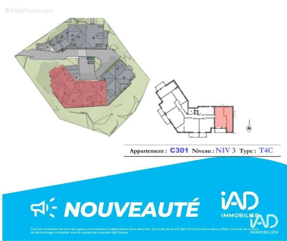 Photo 4 - Appartement à VAUJANY