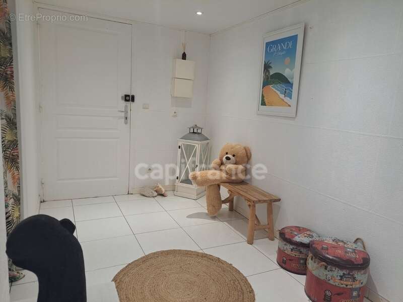 Appartement à SAINT-FRANCOIS