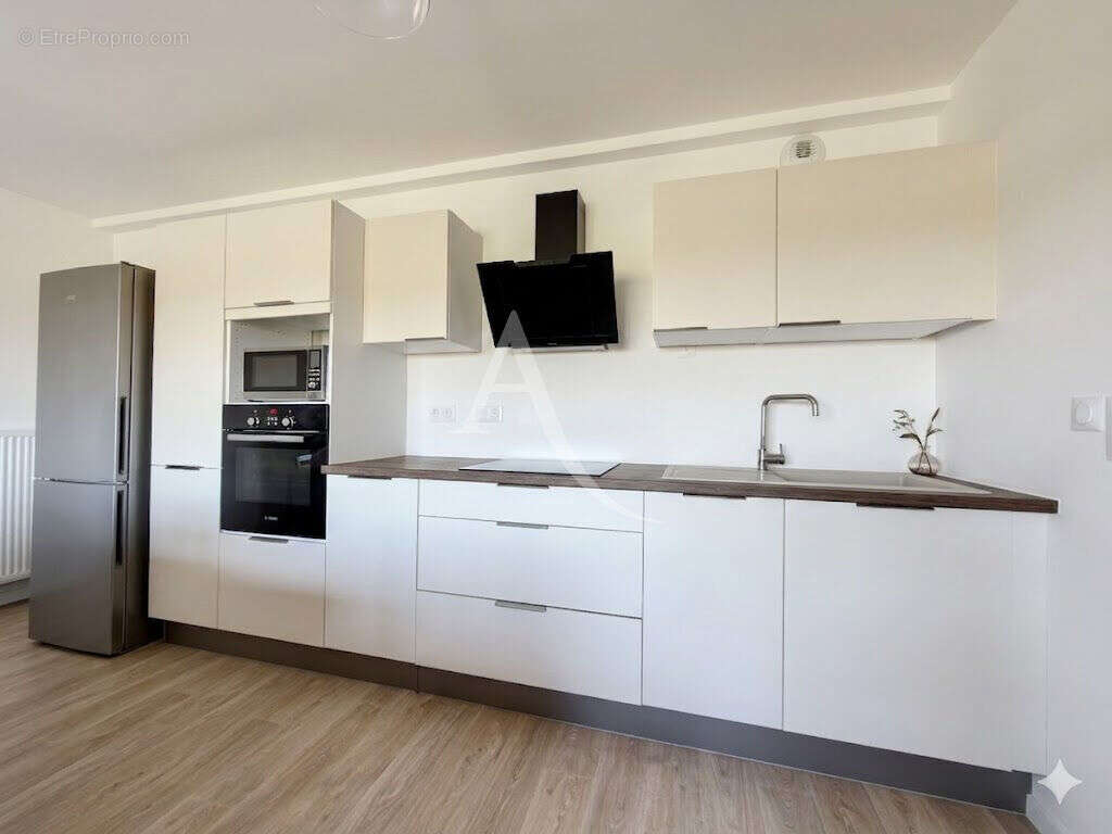 Appartement à SAINT-GILLES-CROIX-DE-VIE