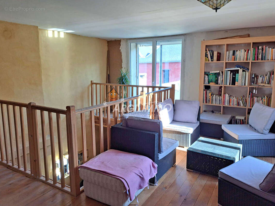 Maison Bourgeoise au coeur de SAINT-CALAIS - photo 11