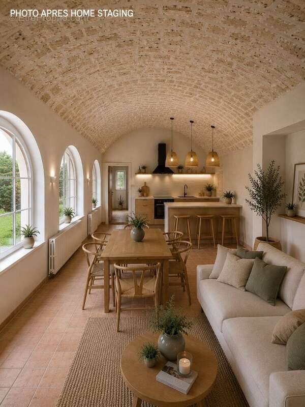 Maison à BONNAY