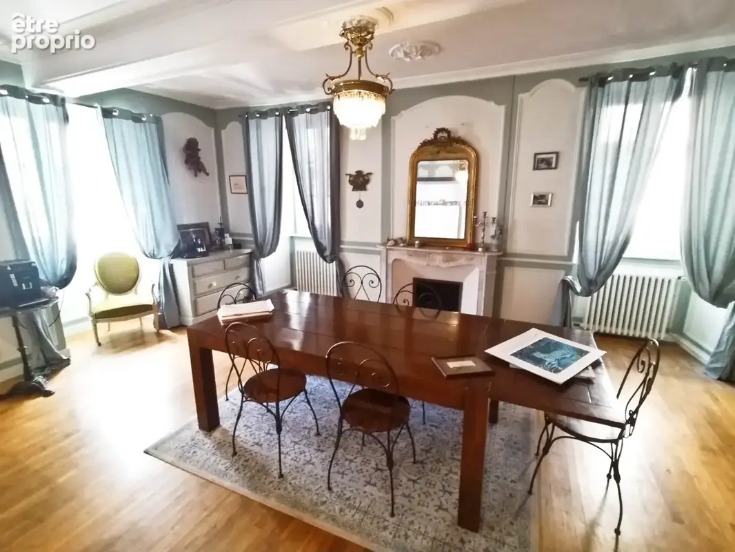 Maison de maître - Maison d'Hôtes - photo 5