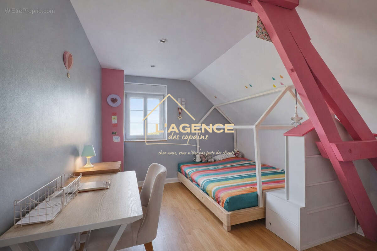 Maison à STEENBECQUE