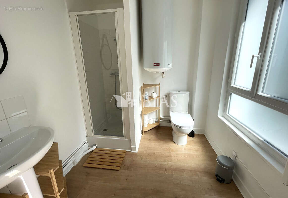 Appartement à HONFLEUR