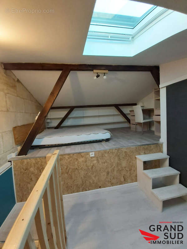 T2 - 1er etg  - Appartement à BORDEAUX