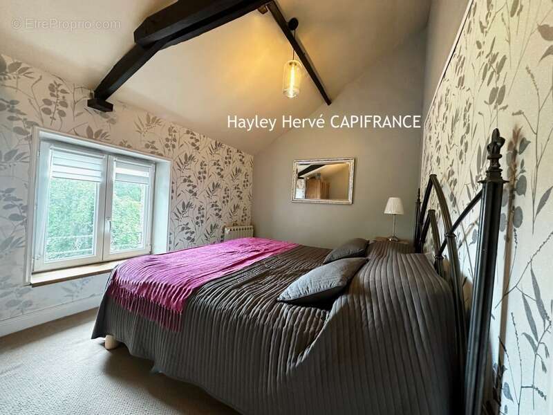 Dpt MANCHE(50), Propriété avec trois étangs sur 1,4 hectare en Normandie – Maison de charme proche Vire et Mont-Saint-Michel - photo 16