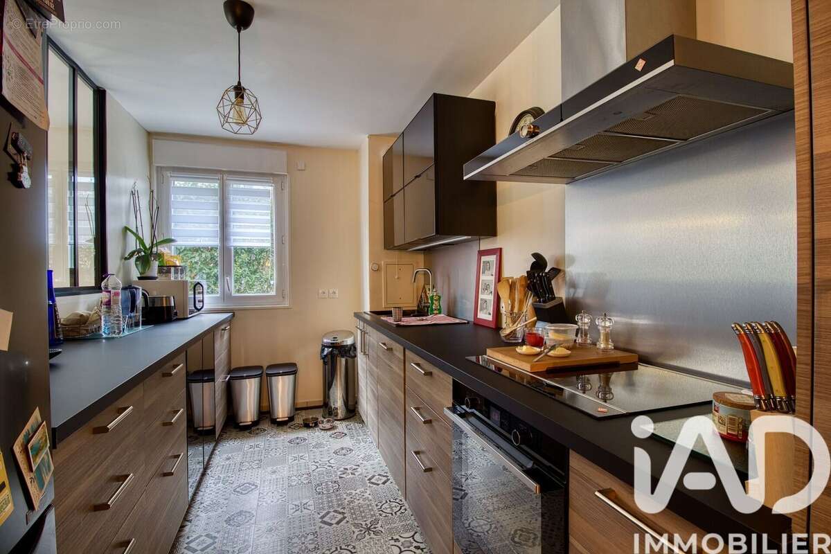 Photo 4 - Appartement à MONTIGNY-LE-BRETONNEUX