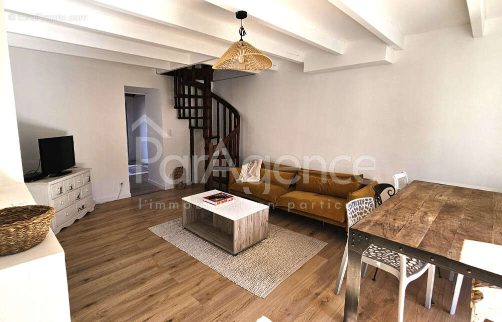 Maison à SAINT-PALAIS-SUR-MER