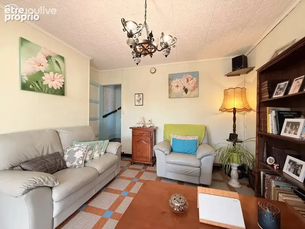 Maison 80 m2 à rénover — Véranda chauffée, jardin 636 m², garage — Saint-Valéry-en-Caux — 169 000 € HAI - photo 5