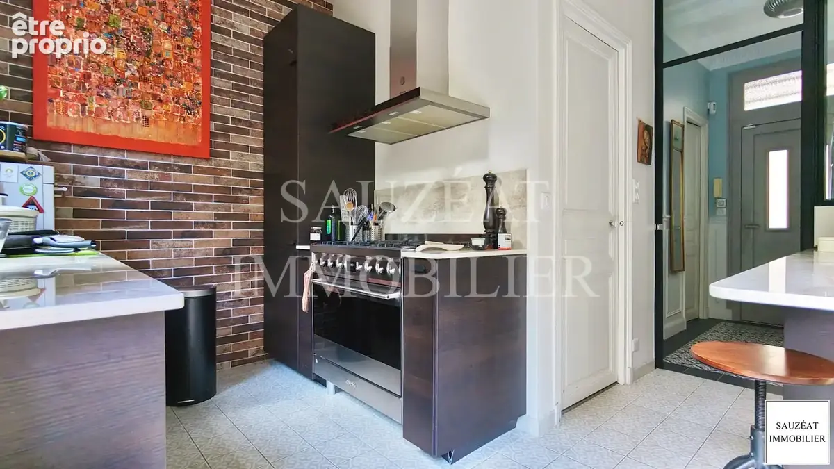 Montrouge - Maison de Charme - photo 8