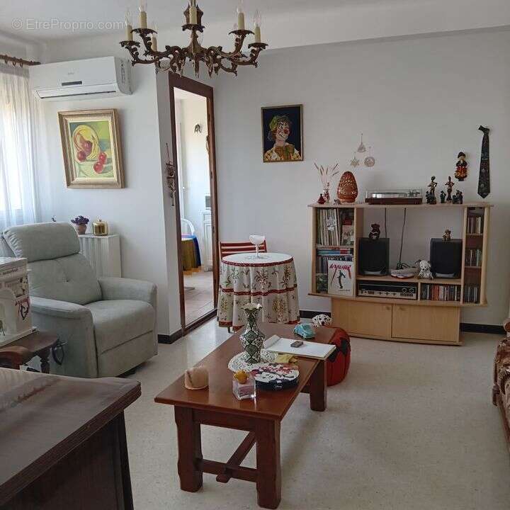 Appartement à TOULON