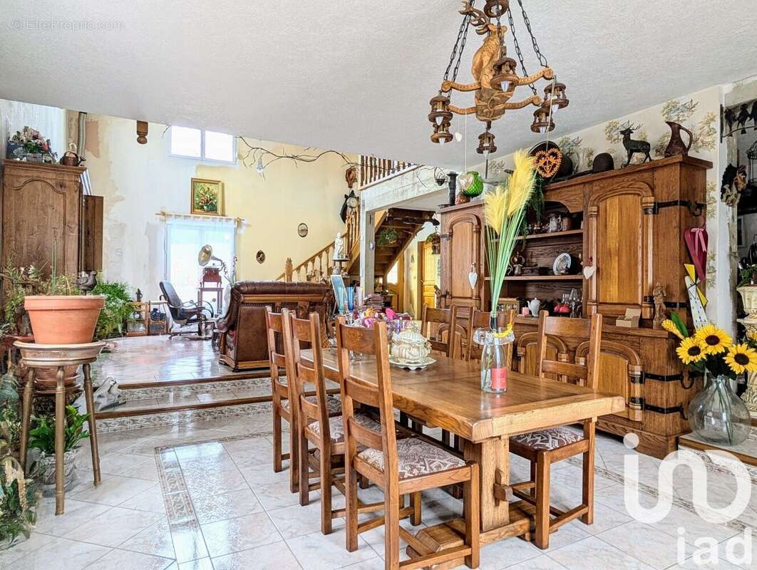 Photo 3 - Maison à SAINT-MARTIN-D&#039;ABLOIS