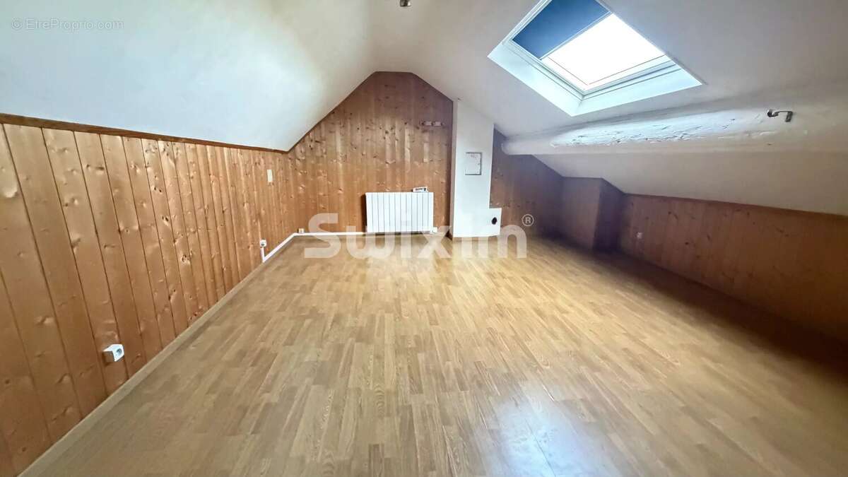 Appartement à MOISSEY