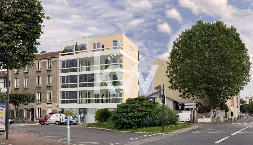 Appartement à VANVES