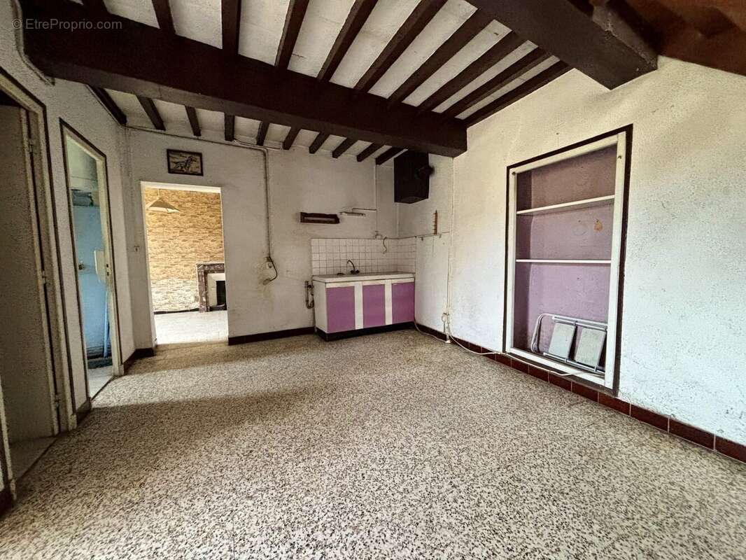 Maison 102 m² à Chatuzange-Le-Goubet  - photo 9