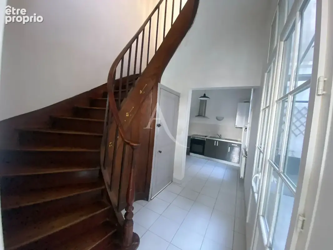 Maison centre ville - photo 7