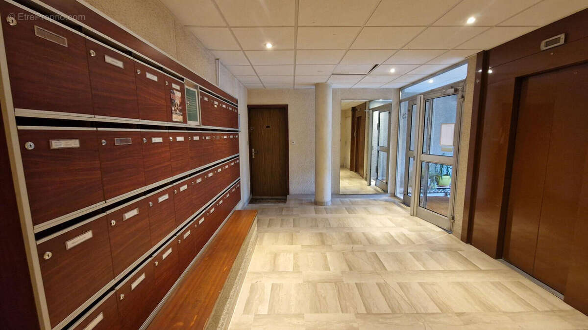 Appartement à CHAMBERY