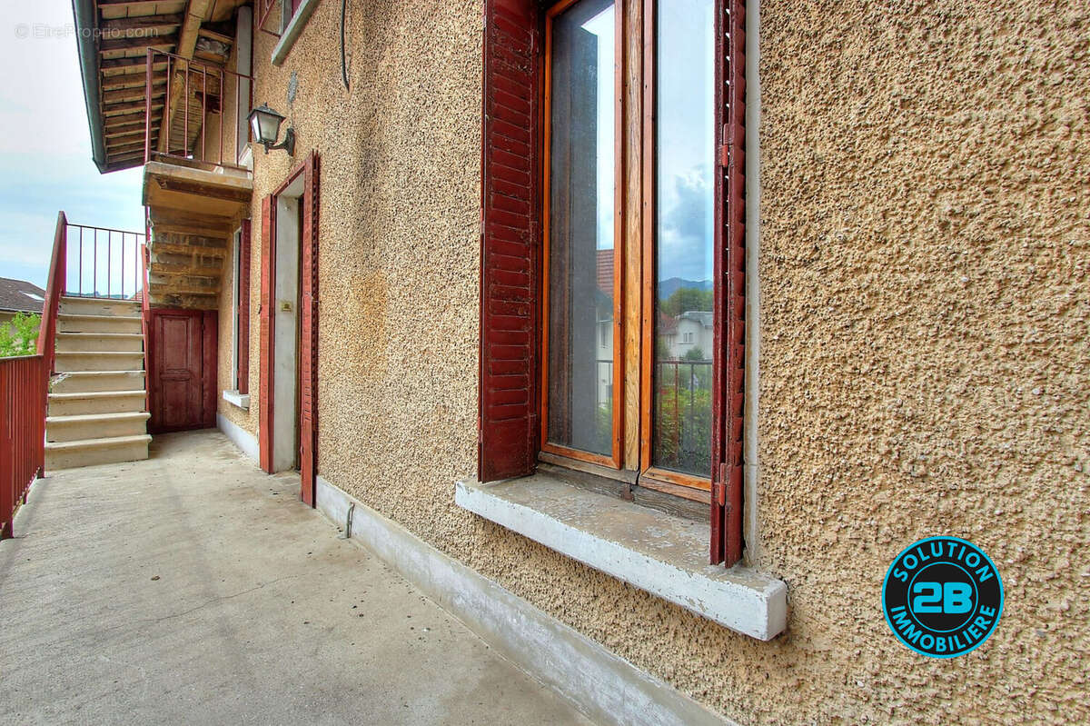 Appartement 34 m² à Aix-Les-Bains  - photo 3
