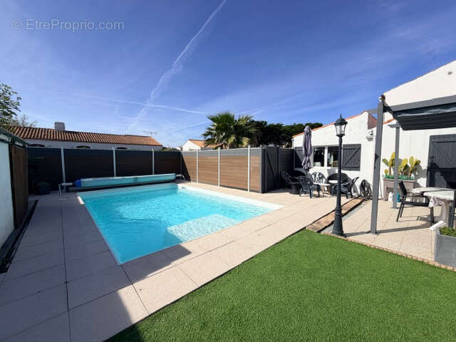 Maison à NOIRMOUTIER-EN-L'ILE