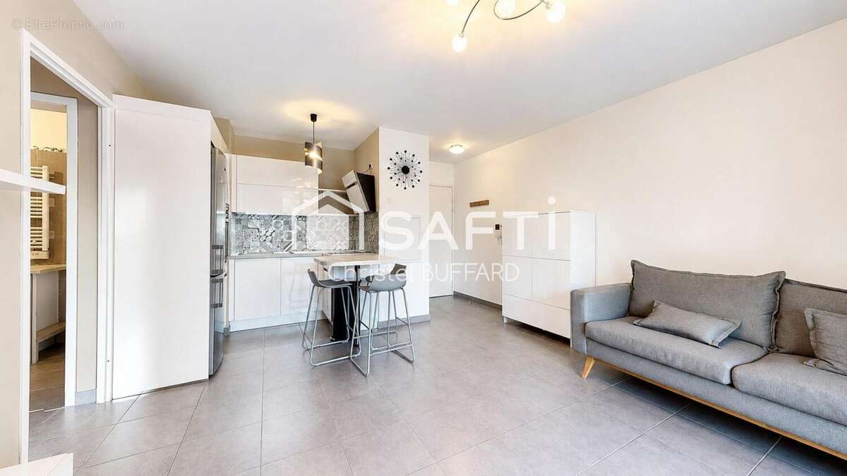 Photo 5 - Appartement à MARSEILLE-10E