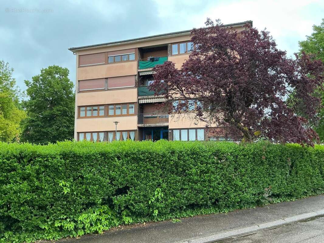 Photo 2 - Appartement à SAINT-LOUP-SUR-SEMOUSE
