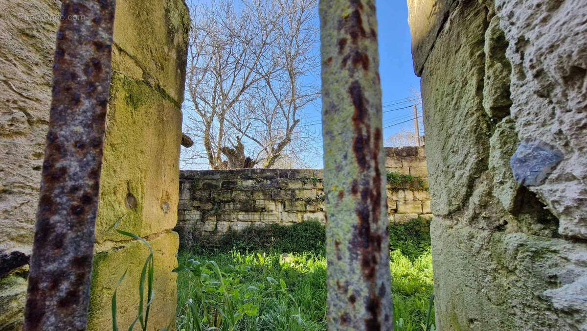 Maison à SAINT-FORT-SUR-GIRONDE