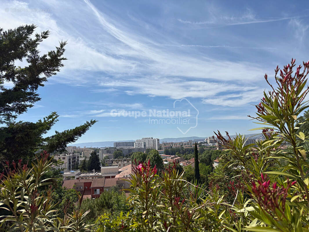 Maison à MARSEILLE-14E