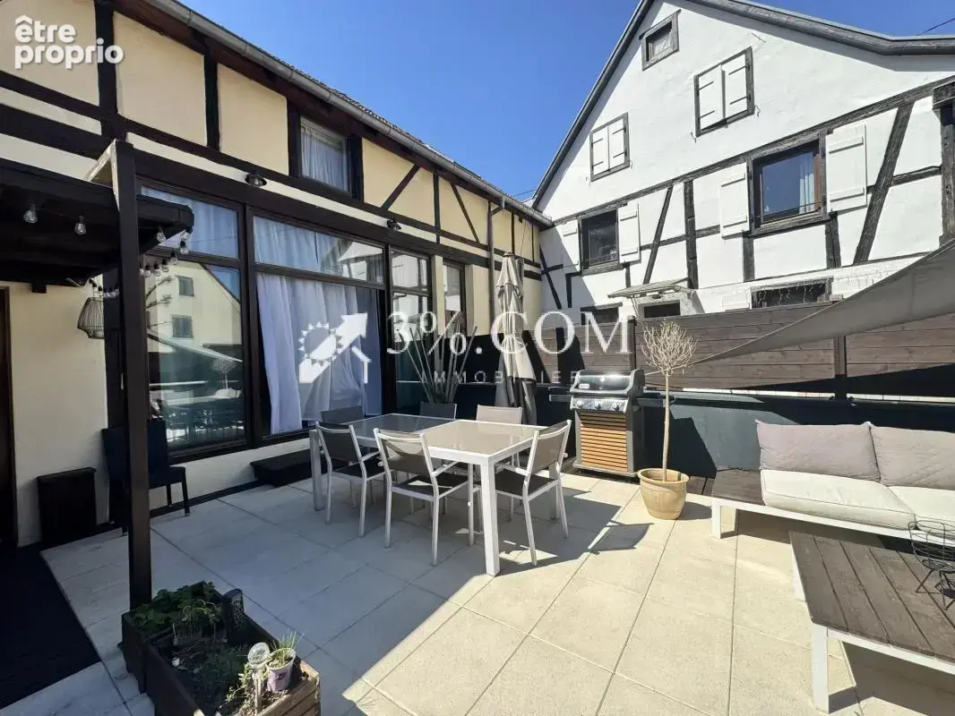 3%COM Très beau loft - 4 chambres - 2 salles de bain- terras - photo 17