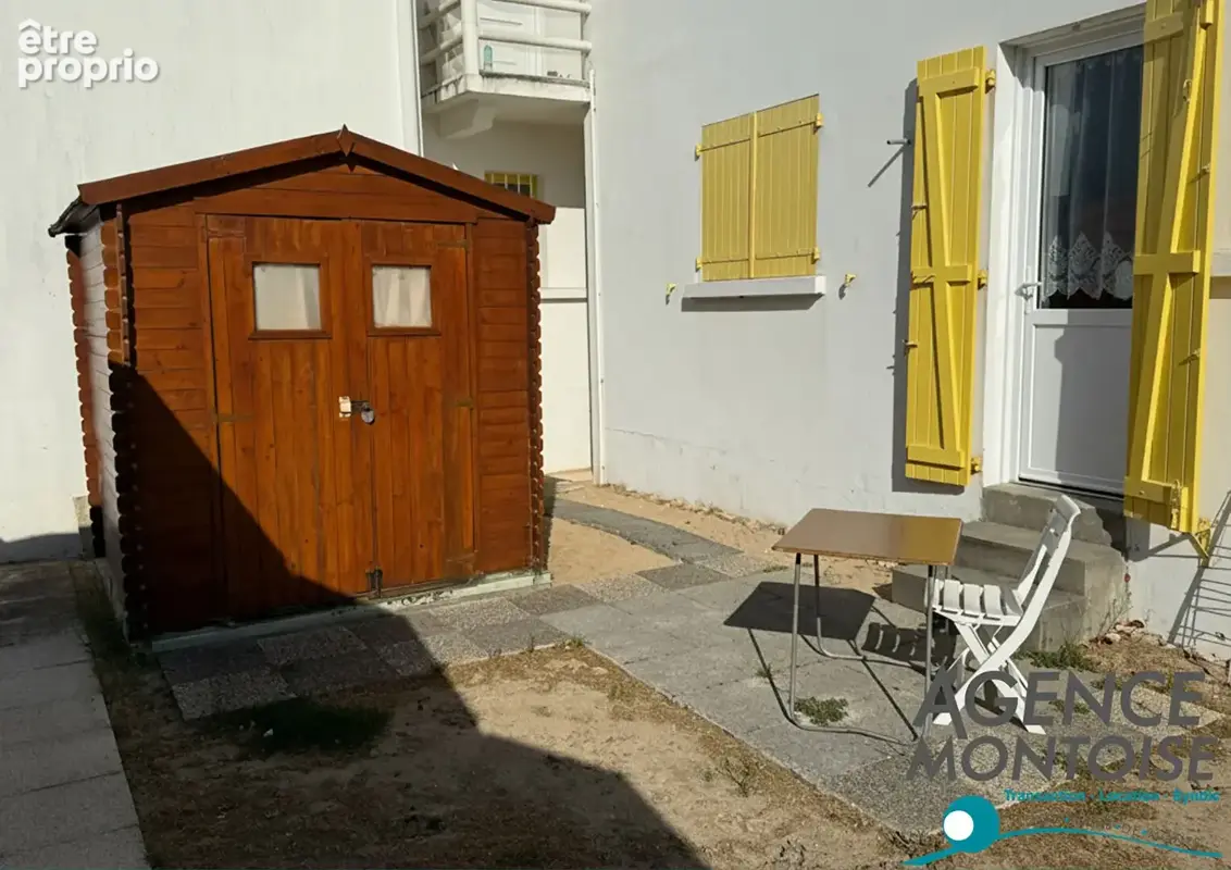 Appartement Notre Dame De Monts 2 pièce(s) 36 m2 - photo 8