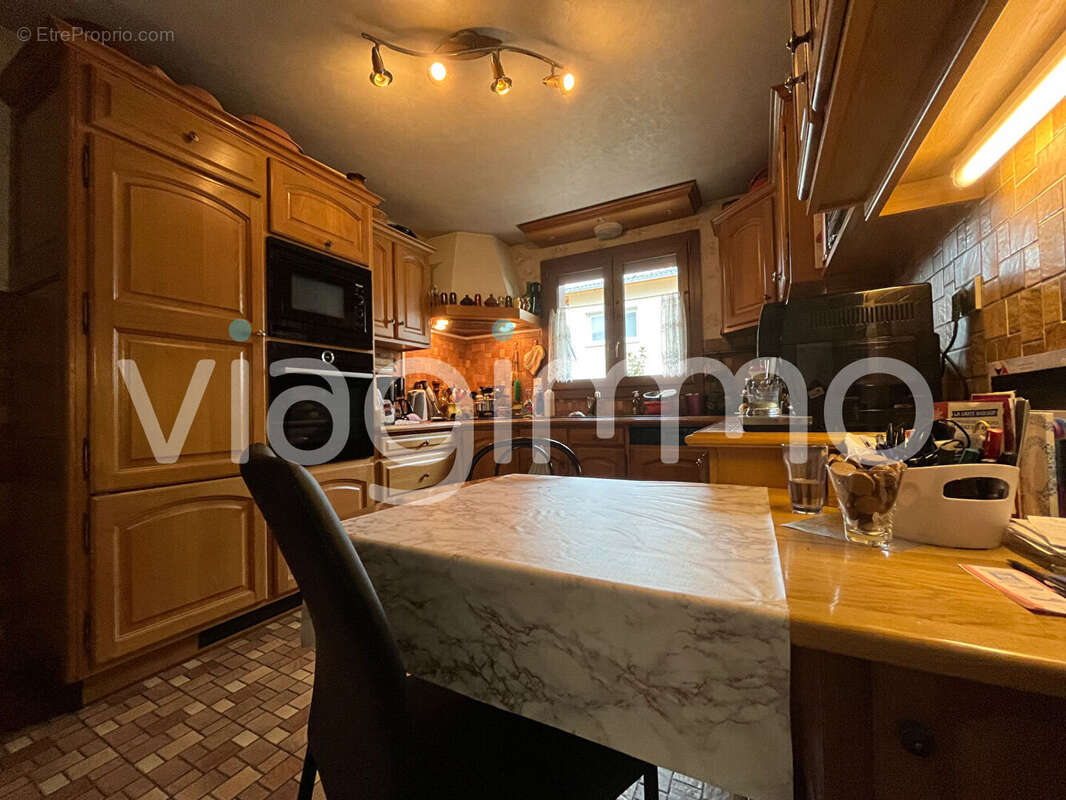 Maison à ALBERTVILLE