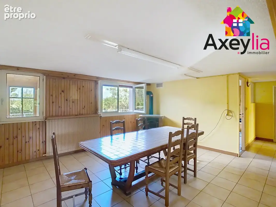 A vendre- pouilly les nonains- maison sur 2 niveaux sur terrain de 2346 m2 avec garage - photo 15