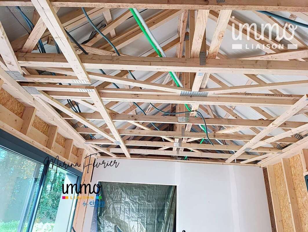 Maison à LA GACILLY