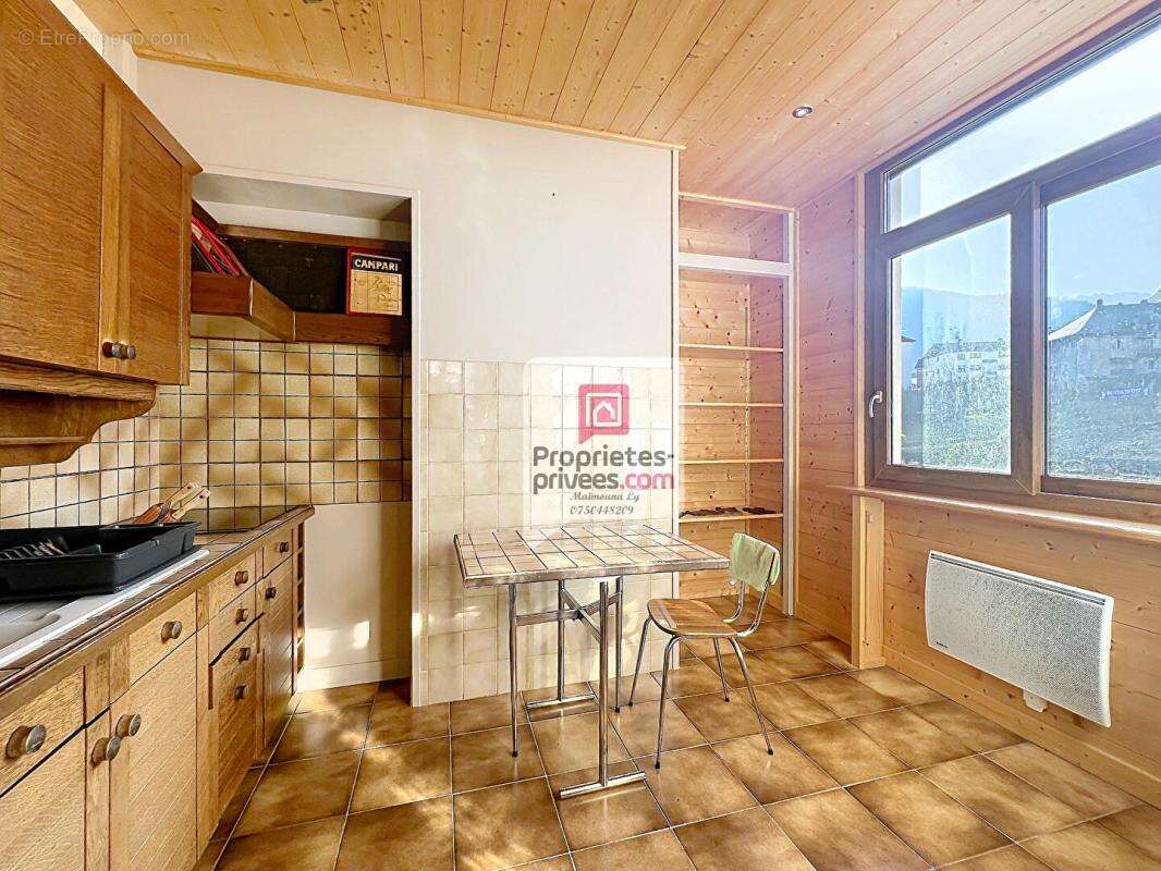 Appartement à UGINE