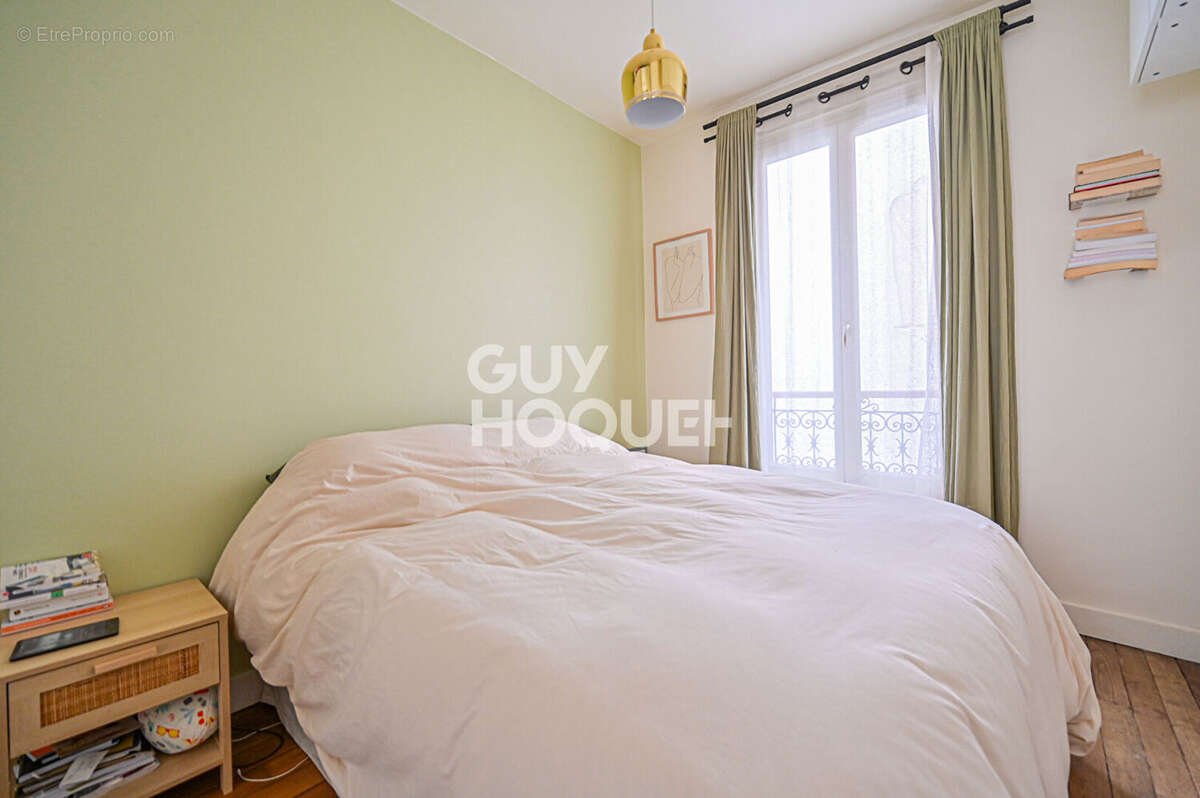 Appartement à PARIS-11E