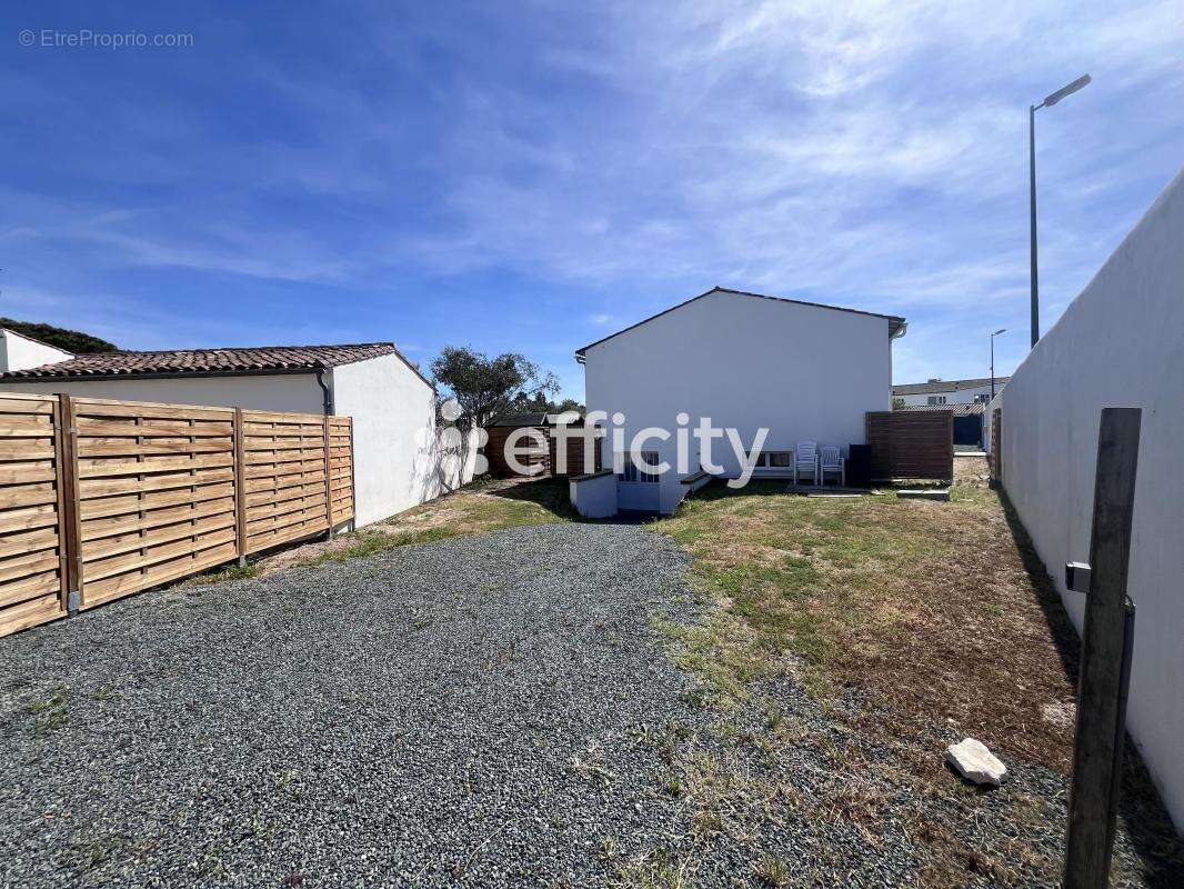 Maison à RIVEDOUX-PLAGE