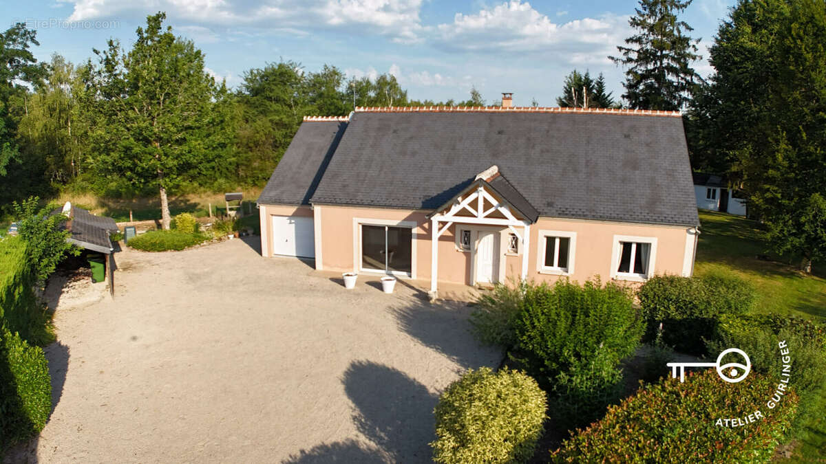 Maison à NEUNG-SUR-BEUVRON