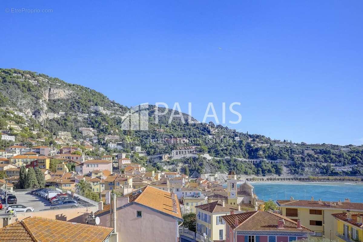 Appartement à VILLEFRANCHE-SUR-MER