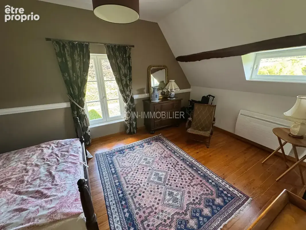 Charmante longère à Freulleville - 214,91 m² - photo 11