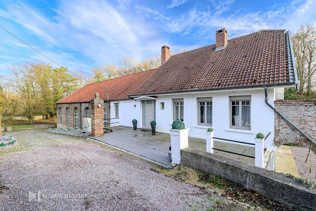 Maison à VILLERS-SIRE-NICOLE