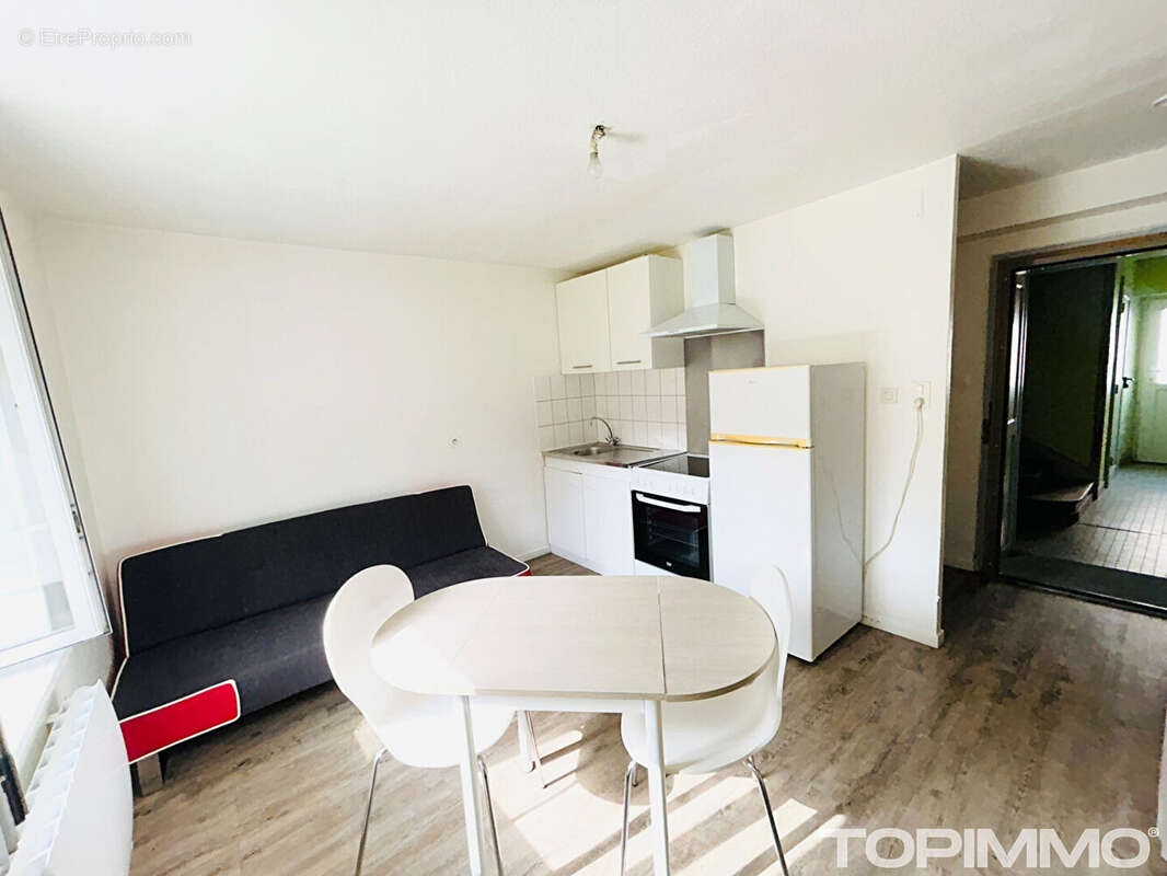 Appartement à BRUYERES