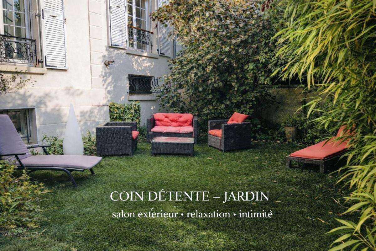 Maison à VILLEMOMBLE
