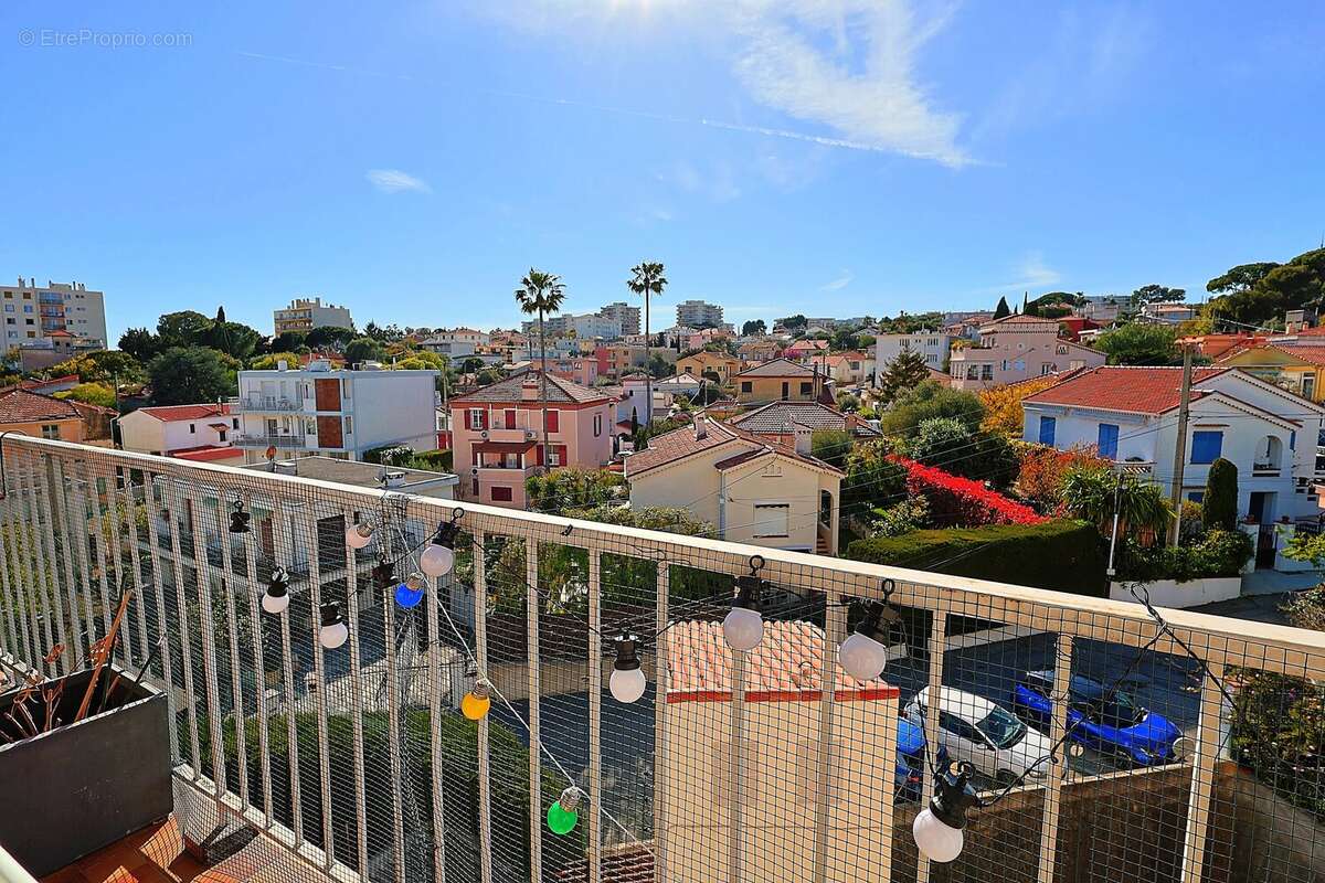 Appartement à ANTIBES