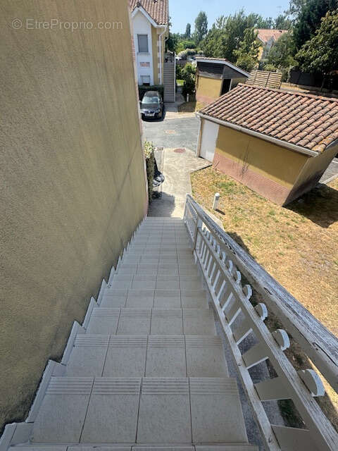Appartement à LA TESTE-DE-BUCH